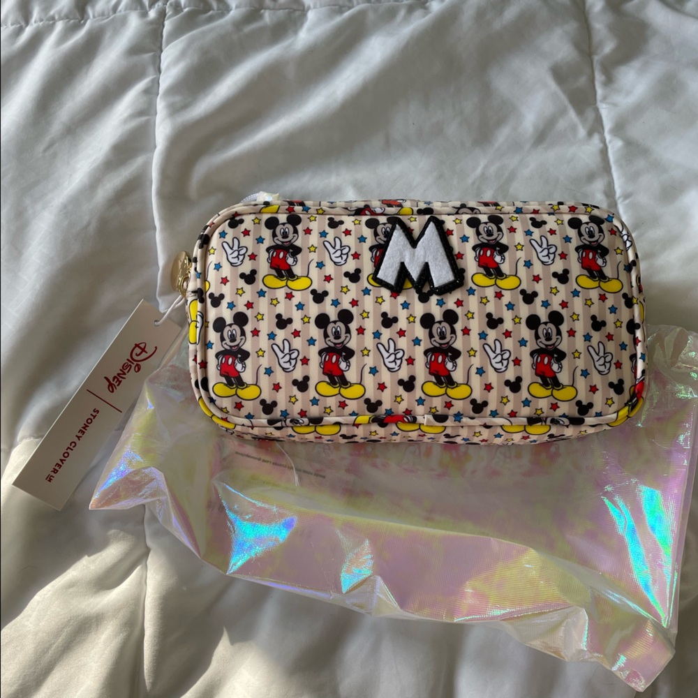 STONEY CLOVER LANE - Yours Truly Small Pouch (Customized)